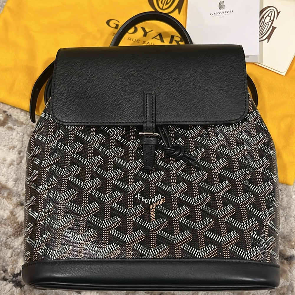 Goyard Alpin Mini backpack - Picture 3 of 17